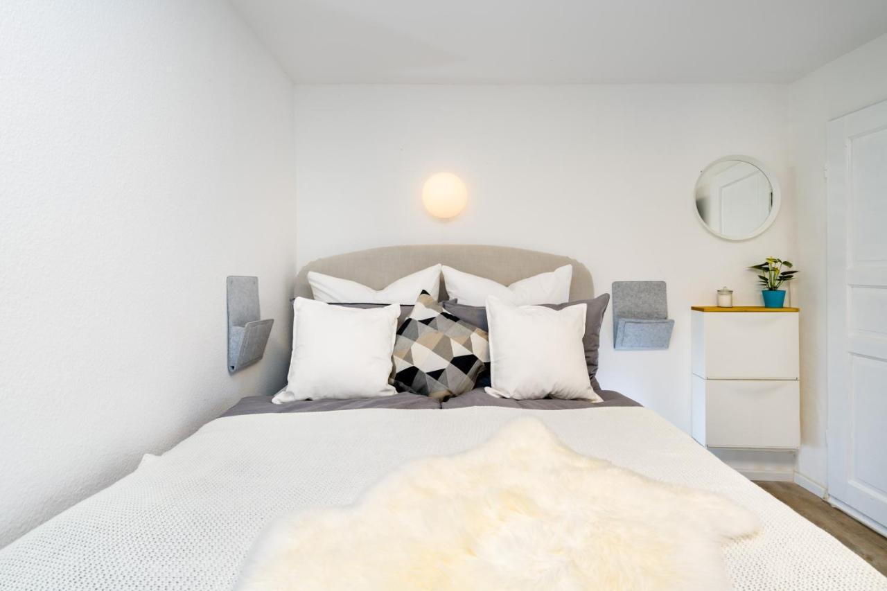 Der Smarte Brunsi I Apartment Berlin Exterior photo