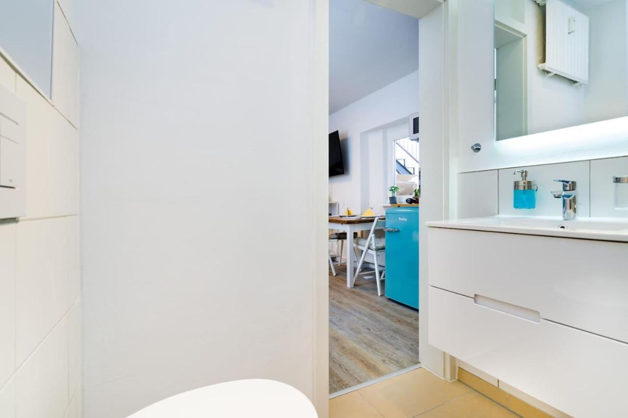 Der Smarte Brunsi I Apartment Berlin Exterior photo