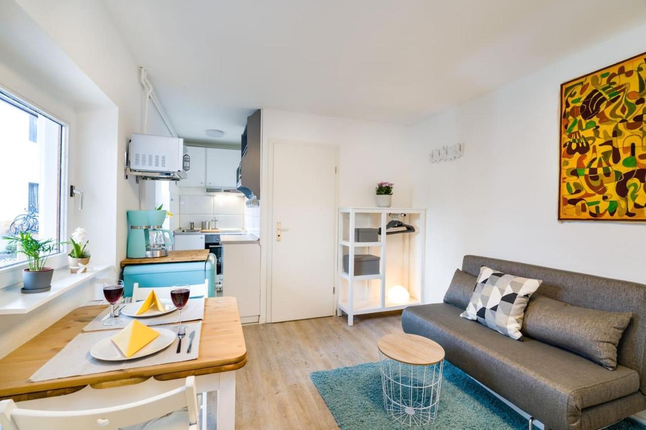 Der Smarte Brunsi I Apartment Berlin Exterior photo