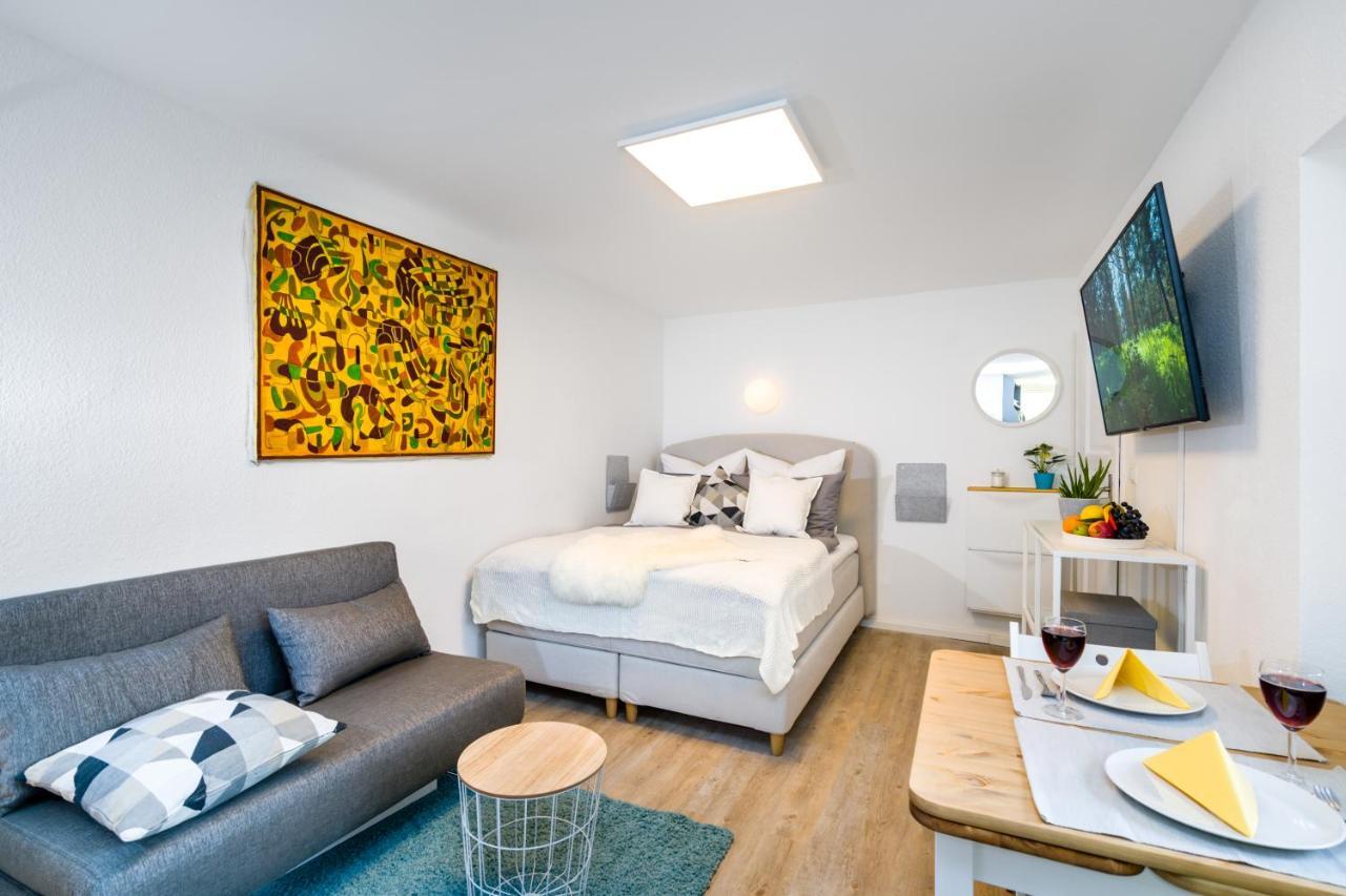 Der Smarte Brunsi I Apartment Berlin Exterior photo